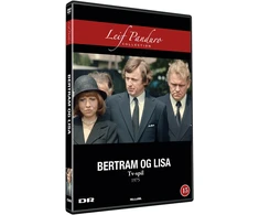 Bertramas ir Liza (DVD)