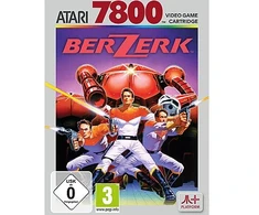 Berzerk Atari 7800 - Atari 7800