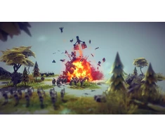 Besiege - Nintendo Switch