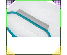„Bestway 58661 AquaNet Deluxe“ baseino lapų rinkimo tinklas, 50 x 48 x 2,8 cm