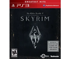 Bethesda Elder Scrolls V: Skyrim (Greatest Hits) (Import)