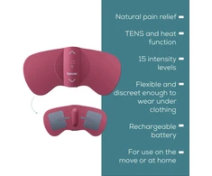 Beurer - EM 50 Menstrual Relax - 5 metų garantija