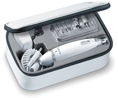 Beurer - MP 62 manikiūro / pedikiūro profesionalų rinkinys - 3 metų garantija
