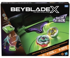 Beyblade - Slaptos atakos mūšio rinkinys (339–1940)