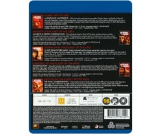 Beždžionių planetos kolekcija (5 diskų) („Blu-Ray“)