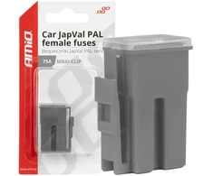 „Japval PAL“ automobilio saugiklis, 75 A, amio-03416