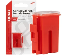 „Japval PAL“ automobilio saugiklis, 45 A, amio-03414