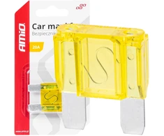 Maxi 20A automobilio saugiklis amio-03381