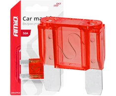 Maxi 50A automobilio saugiklis amio-03384