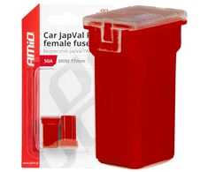„Japval PAL“ automobilio saugikliai, moteriški, 50A, amio-03446