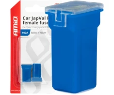 Japval PAL automobilio saugikliai, moteriški, 2 vnt., 100A, amio-03450