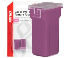 Japval PAL moteriški automobilio saugikliai, 2 vnt., 30A, amio-03444
