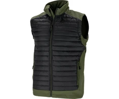 Lahti Pro Bezrękawnik Šiltinta liemenė, juoda ir žalia, „3xl“, ce, Lahti