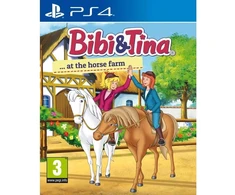 Bibi and Tina at the Horse Farm - PlayStation 4