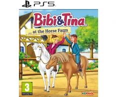Bibi ir Tina arklių fermoje (PlayStation 5)