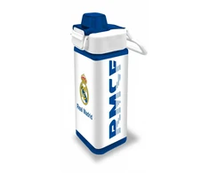 Bidon Real Madrid RM00004 500 ml balta