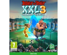 Big Ben Asterix &amp; Obélix XXL 3 - The Crystal Menhir
