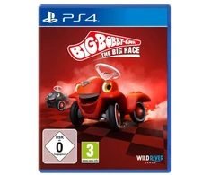 „Big Bobby Car: The Big Race“ – „PlayStation 4“