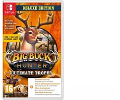 Big Buck Hunter: Ultimate Trophy (Code in Box) - Nintendo Switch