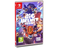 „Big Helmet Heroes“ (išaukštintas leidimas) – „Nintendo Switch“