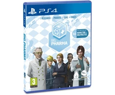 Big Pharma Special Edition - PlayStation 4
