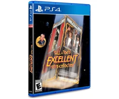 Bill ir Teds puiki retro kolekcija – PlayStation 4