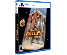 „Bill &amp; Ted's Excellent Retro Collection“ (riboto leidimo žaidimai) – „PlayStation 5“