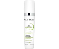 Bioderma - Sébium naktinis šveitiklis 40 ml