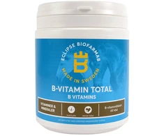 Biofarmab - B grupės vitaminų mišinys - 450 g