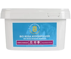 Biofarmab - BioRosa erškėtuogių milteliai - 1500 g