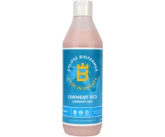Biofarmab - Raudonasis linimentas - 500 ml