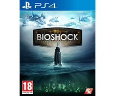 „BioShock: The Collection“ – „PlayStation 4“