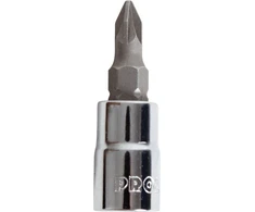 Bitonasadka 1/4" pz3 proline pakabuko antgalis