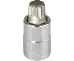 Bitonasadka Antgalis 1/2'' M10, spline, 55 mm, proline
