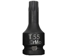 Bitonasadka smūginis 1/2" torx t40, l=60mm proline zawieszka