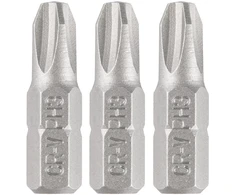 Bity PH3 x 25 mm antgaliai, 3 vnt.