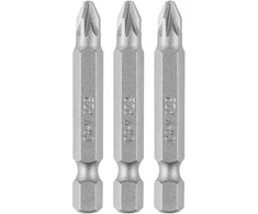 Bity PZ2 x 50 mm antgaliai, 3 vnt.