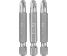 Bity PZ3 x 50 mm antgaliai, 3 vnt.