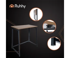Ruhhy 26116 folding wooden desk