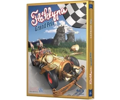 Bjergkøbing Grand Prix – Flåklypa Grand Prix – Pinchcliffe Grand Prix