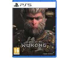 Black Juodas Myth: Wukong - PlayStation 5