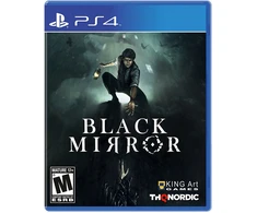 Black Juodas Juodasis veidrodis (PlayStation 4)