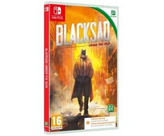 Blacksad – Po oda (kodas dėžutėje) – Nintendo Switch