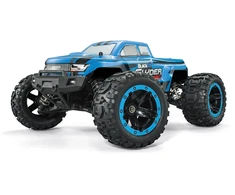 BLACKZON - Slyder MT Turbo 1/16 4WD 2S bešepetėlinis - mėlynas (540201)
