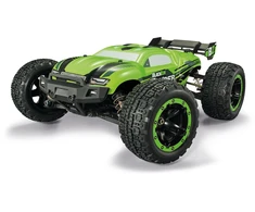 BLACKZON - Slyder ST Turbo 1/16 4WD 2S bešepetėlinis - Žalias (540202)