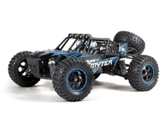 BLACKZON - Smyter DB 1/12 4WD elektrinis dykumos bagis - mėlynas (540115)
