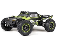 BLACKZON - Smyter DT 1/12 4WD elektrinis dykumų sunkvežimis - žalias (540112)
