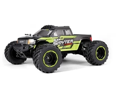 BLACKZON – Smyter MT Turbo 1/12 4WD 3S Brushless – Žalias (540251)