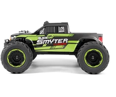 BLACKZON – Smyter MT Turbo 1/12 4WD 3S Brushless – Žalias (540251)