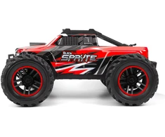 BLACKZON - Spryte MT 1/20 4WD elektrinis monstras sunkvežimis - raudonas (540302)
